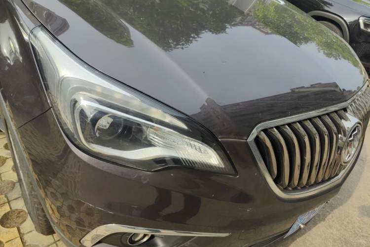 Used Buick Envision 2016 20T Two-Wheel Drive Leading Version Right Front Headlight
