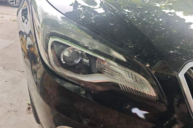 Used Buick Envision 2016 28T All-Wheel-Drive All-Terrain Sport Flagship Edition Right Front Headlight