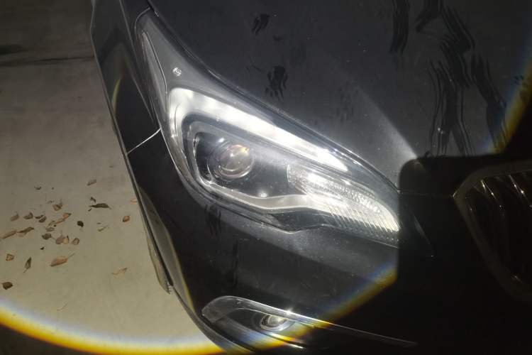 Used Buick Envision 2016 20T Two-Wheel Drive Leading Version Right Front Headlight