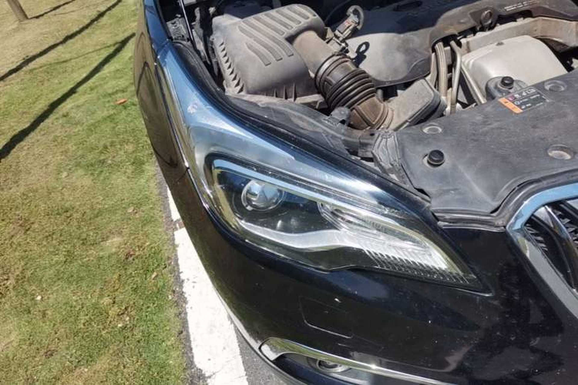 Used Buick Envision 2016 28T Four-Wheel Drive Elite Version Right Front Headlight