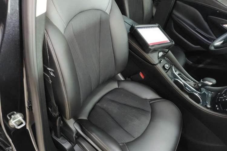 Used Buick Envision 2016 20T Two-Wheel Drive Leading Version Right Front Seat