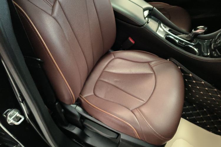 Used Buick Envision 2016 20T Two-Wheel Drive Leading Version Right Front Seat
