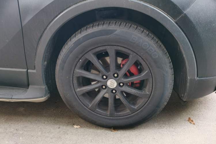 Used Buick Envision 2016 20T Two-Wheel-Drive Elite Model Right Front Wheel Hub