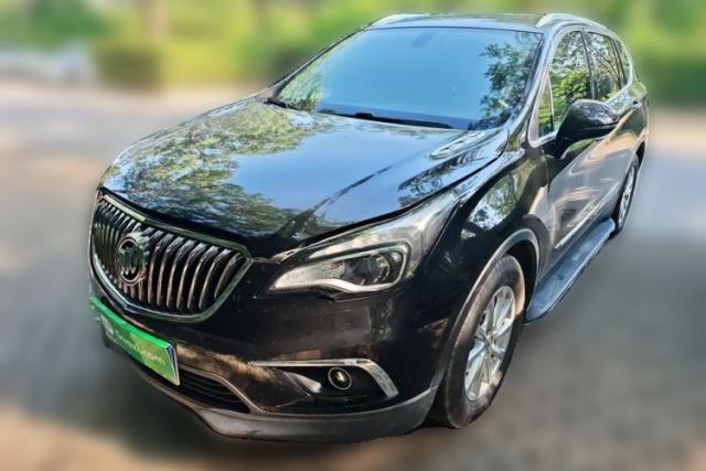 Used Buick Envision 2016 20T Two-Wheel-Drive Elite Model