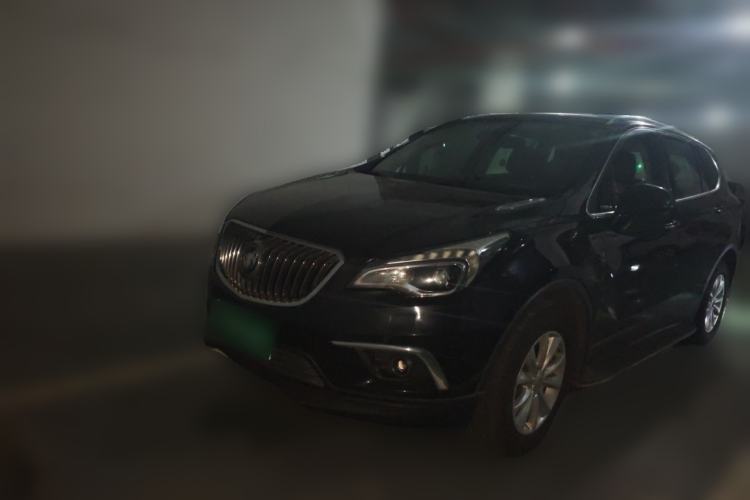 Used Buick Envision 2016 28T Four-Wheel Drive Luxury Model Guazi used car, China used car export, Used car for sale, Used cars, Cheapest cars for sale
