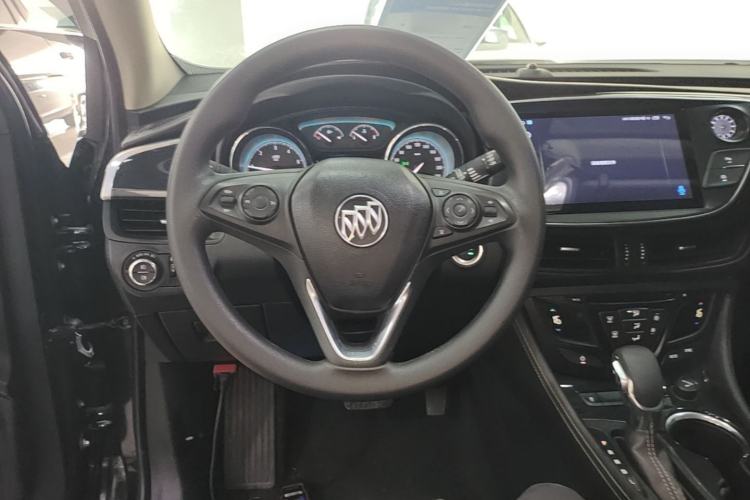Used Buick Envision 2016 20T Two-Wheel Drive Leading Version Steering Wheel