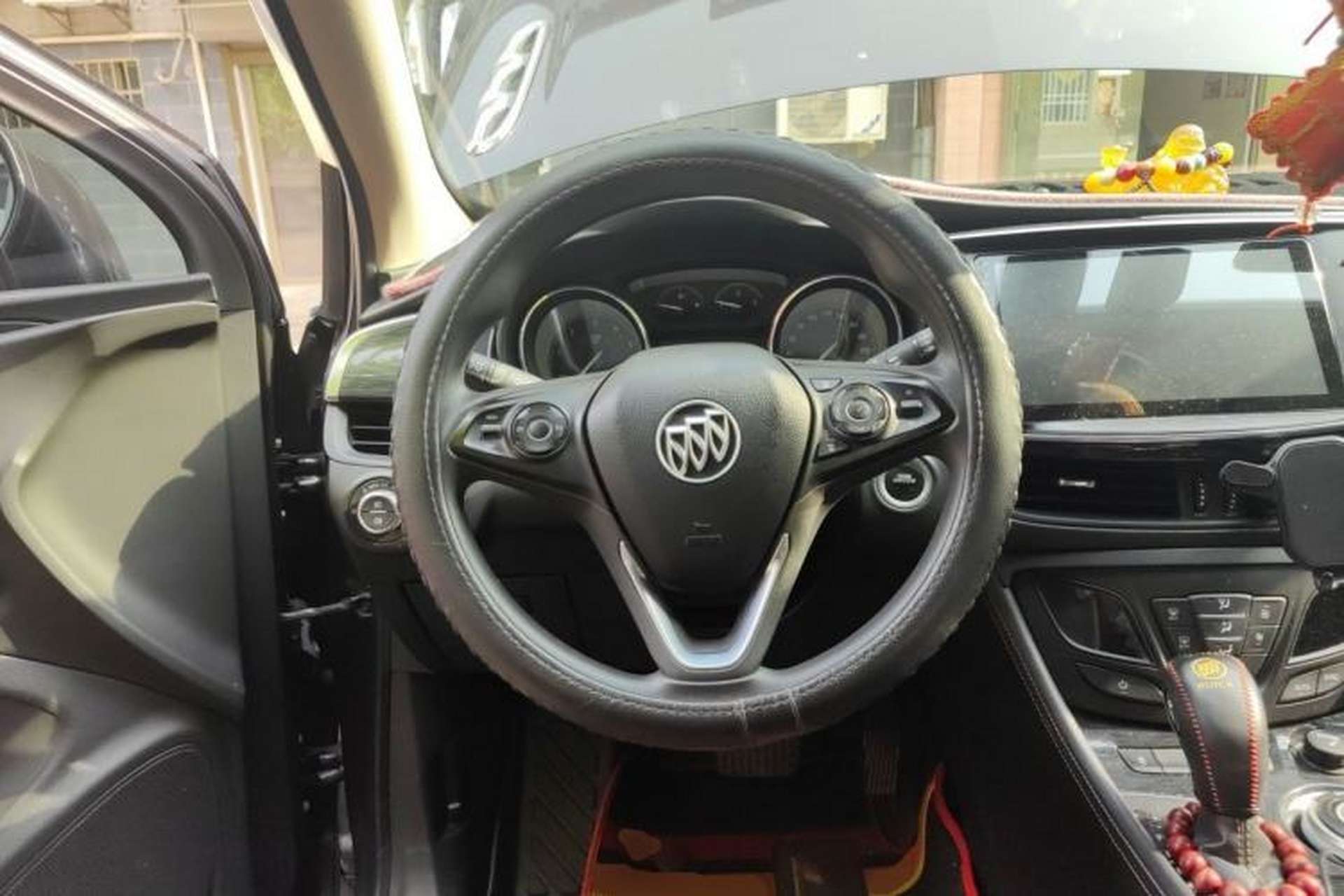 Used Buick Envision 2016 20T Two-Wheel Drive Leading Version Steering Wheel