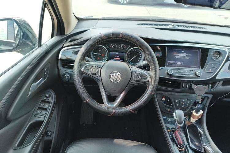 Used Buick Envision 2016 28T Four-Wheel Drive Elite Version Steering Wheel