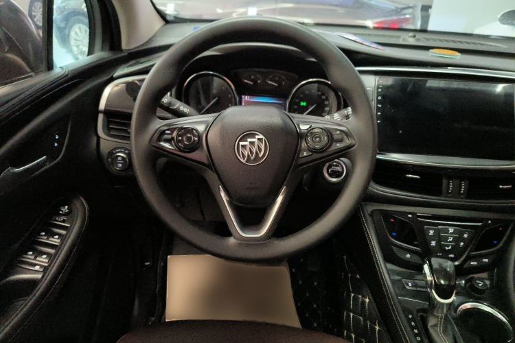 Used Buick Envision 2016 20T Two-Wheel Drive Leading Version Steering Wheel