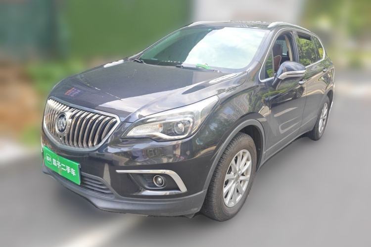 Used Buick Envision 2016 20T Two-Wheel-Drive Elite Model Guazi used car, China used car export, Used car for sale, Used  cars, Cheapest cars for sale