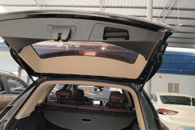 Used Buick Envision 2016 20T Two-Wheel Drive Leading Version Trunk