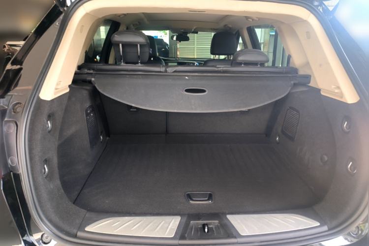 Used Buick Envision 2016 20T Two-Wheel Drive Leading Version Trunk