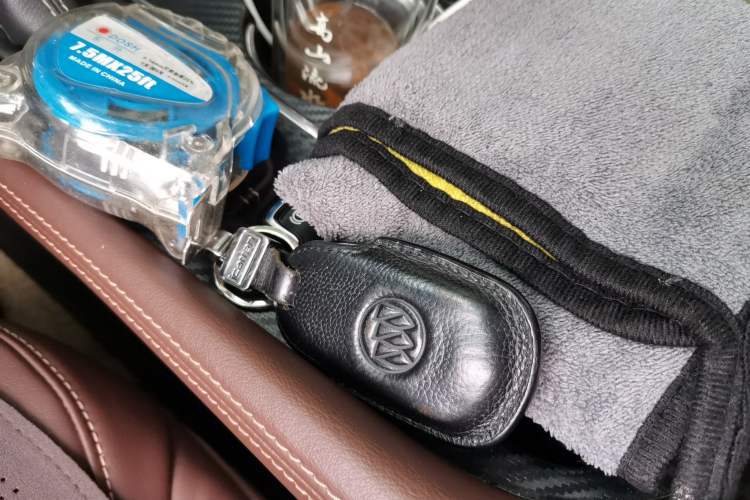 Used Buick Envision 2016 20T Two-Wheel-Drive Elite Model Vehicle Key