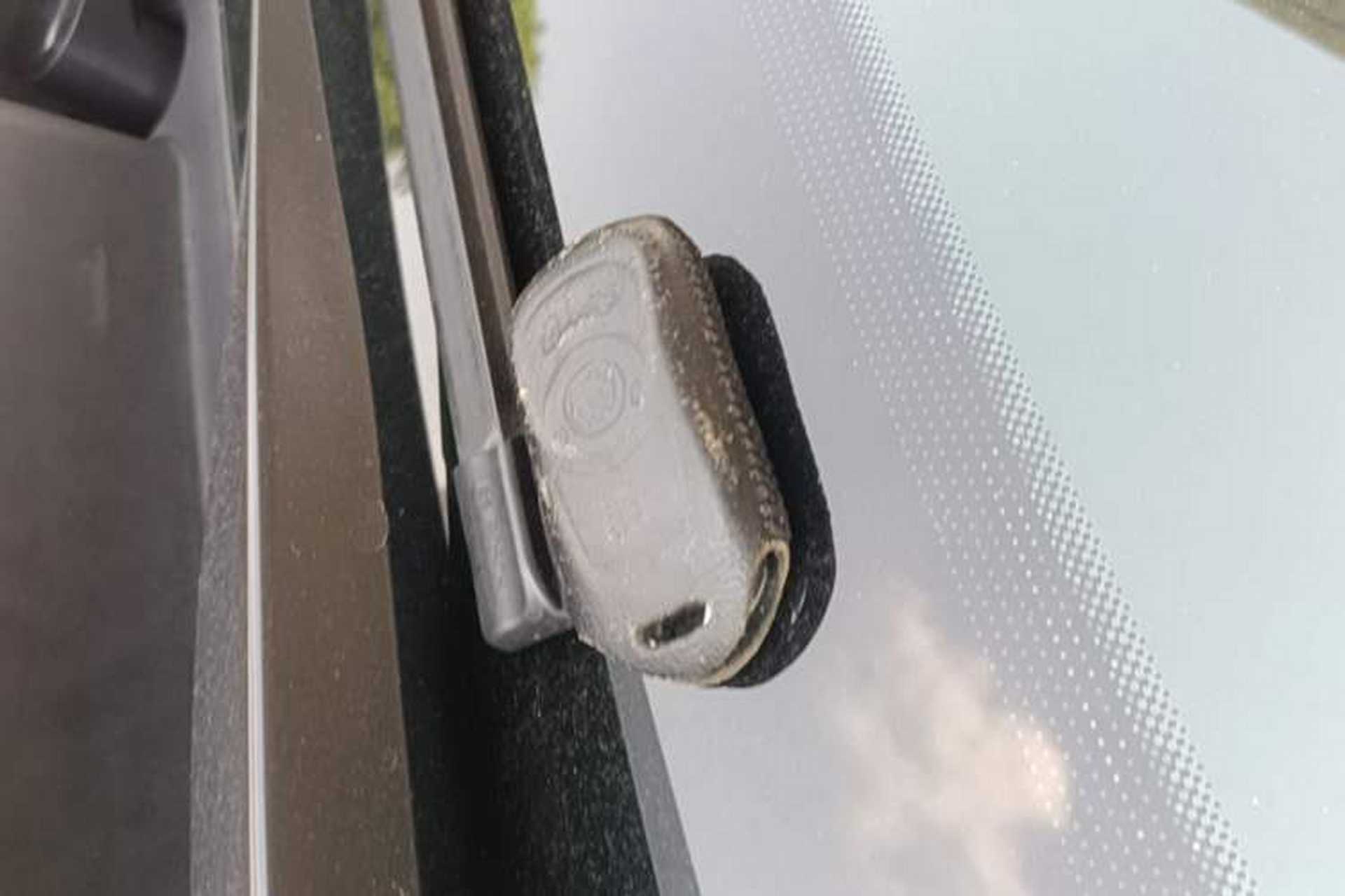Used Buick Envision 2016 28T Four-Wheel Drive Elite Version Vehicle Key