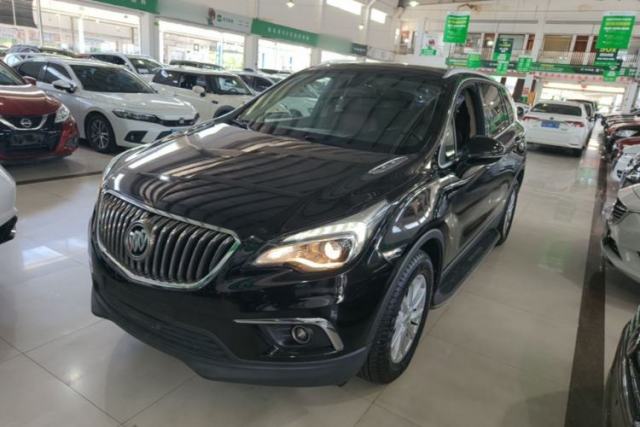Used Buick Envision 2016 20T Two-Wheel-Drive Elite Model