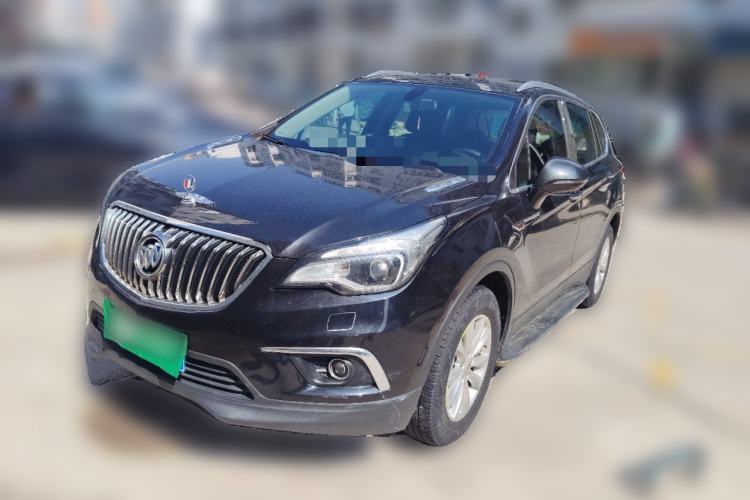 Used Buick Envision 2016 28T Four-Wheel Drive Elite Version Guazi used car, China used car export, Used car for sale, Used  cars, Cheapest cars for sale