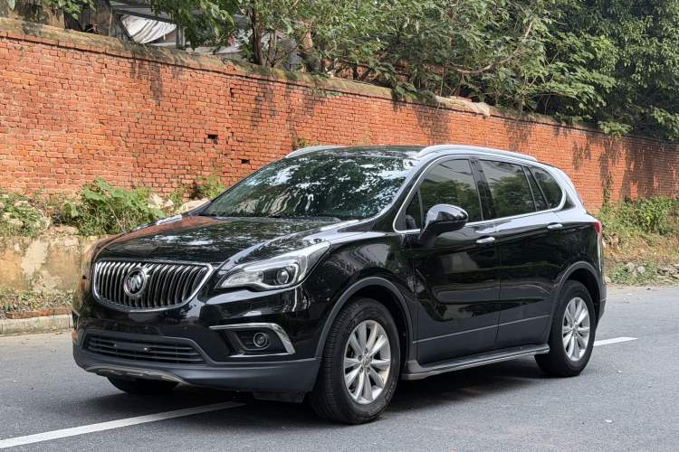 Used Buick Envision 2016 28T Four-Wheel Drive Elite Version Guazi used car, China used car export, Used car for sale, Used  cars, Cheapest cars for sale