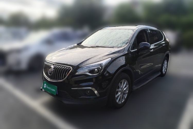 Used Buick Envision 2016 20T Two-Wheel Drive Leading Version Guazi used car, China used car export, Used car for sale, Used  cars, Cheapest cars for sale
