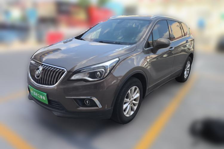 Used Buick Envision 2016 28T Four-Wheel Drive Elite Version Guazi used car, China used car export, Used car for sale, Used  cars, Cheapest cars for sale