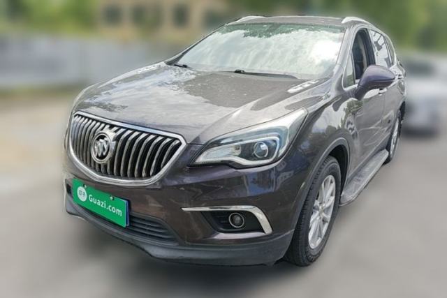 Used Buick Envision 2016 20T Two-Wheel-Drive Elite Model