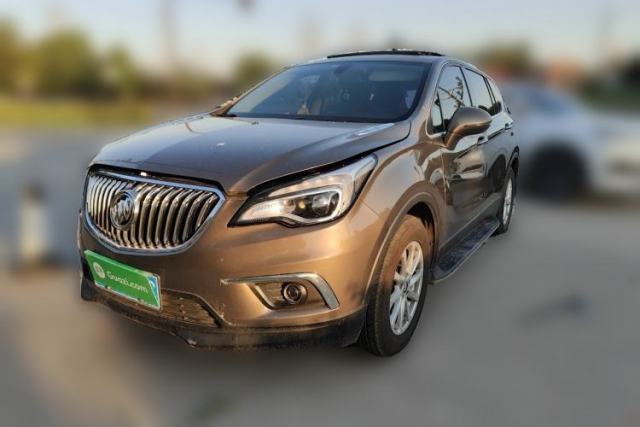 Used Buick Envision 2016 20T Two-Wheel-Drive Elite Model