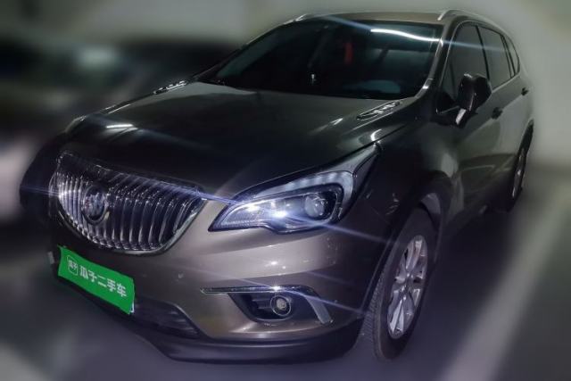 Buick Envision 2016 20T Two-Wheel-Drive Elite Model de segunda mano