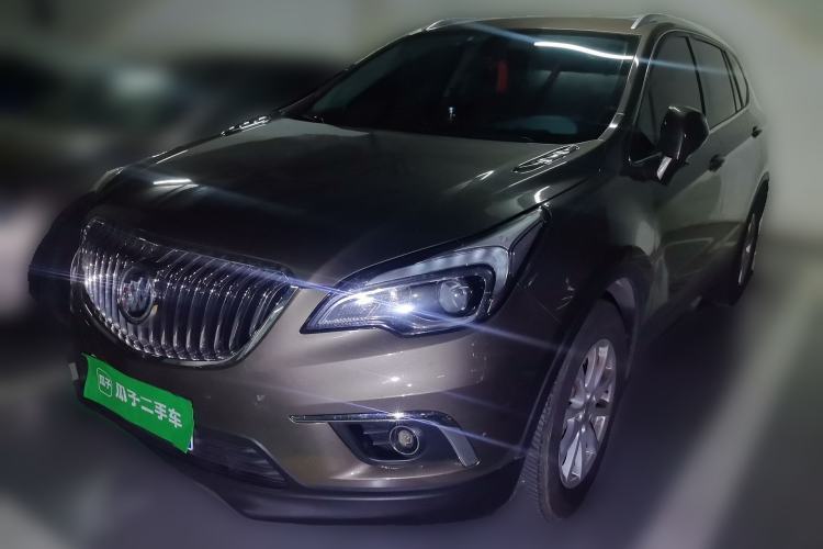 Buick Envision 2016 20T Two-Wheel-Drive Elite Model usata Guazi used car, China used car export, Used car for sale, Used  cars, Cheapest cars for sale