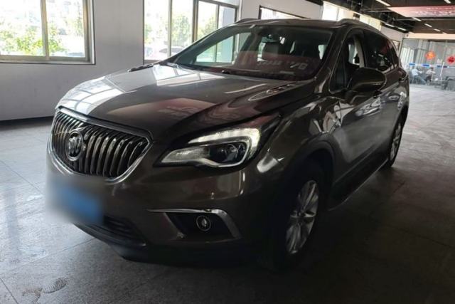 Used Buick Envision 2016 28T Four-Wheel Drive Elite Version