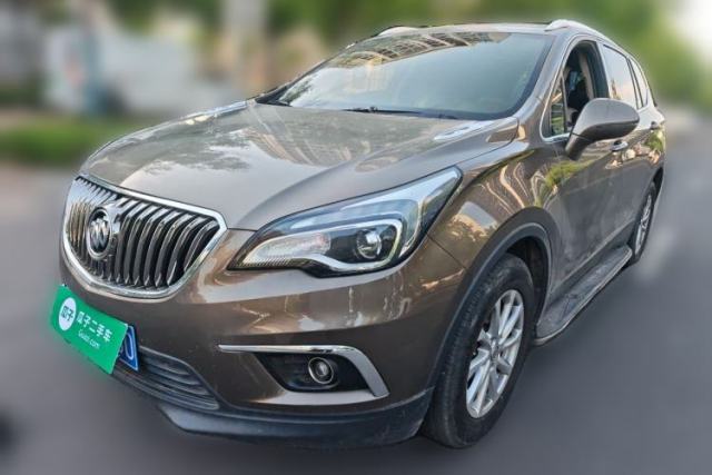 Used Buick Envision 2016 20T Two-Wheel Drive Leading Version