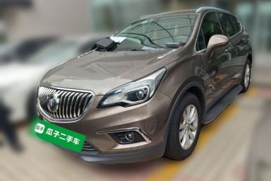 Used Buick Envision 2016 28T Four-Wheel Drive Luxury Model