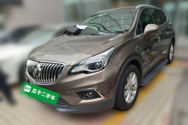 Used Buick Envision 2016 28T Four-Wheel Drive Luxury Model