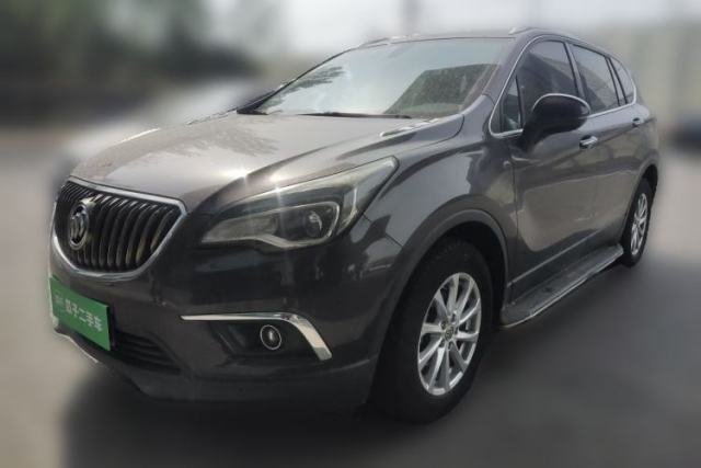 Used Buick Envision 2016 20T Four-Wheel Drive Luxury Model