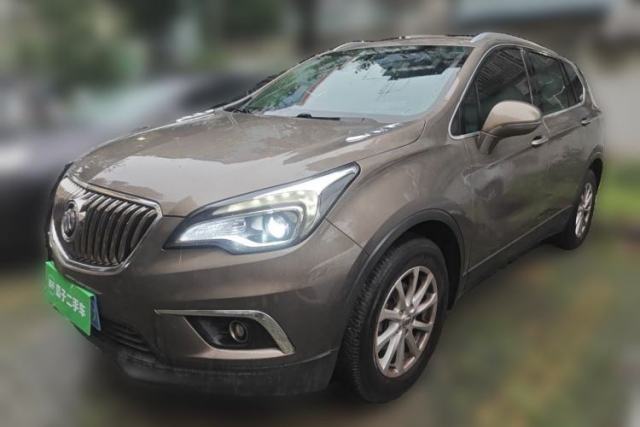 Used Buick Envision 2016 20T Two-Wheel-Drive Elite Model