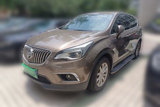 Used Buick Envision 2016 20T Two-Wheel Drive Leading Version