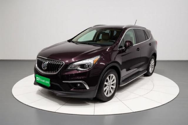 Used Buick Envision 2016 20T Two-Wheel-Drive Elite Model