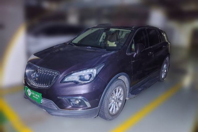 Used Buick Envision 2016 20T Two-Wheel-Drive Elite Model
