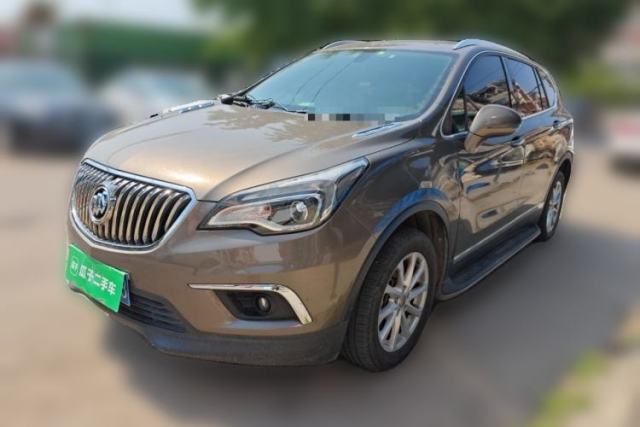 Used Buick Envision 2016 20T Two-Wheel Drive Leading Version