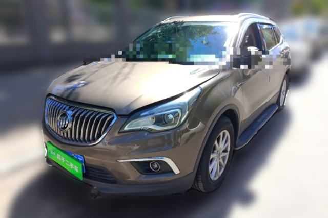 Used Buick Envision 2016 20T Two-Wheel-Drive Elite Model