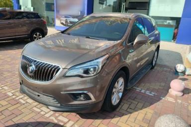 Used Buick Envision 2016 28T Four-Wheel Drive Luxury Model
