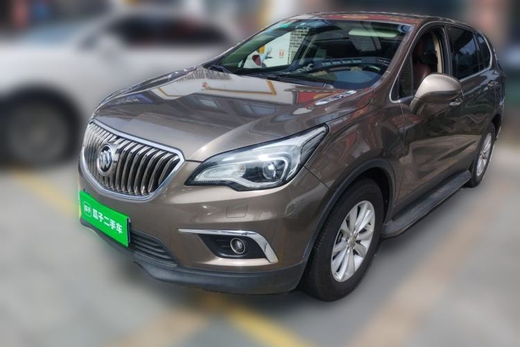 Used Buick Envision 2016 28T Four-Wheel Drive Elite Version Guazi used car, China used car export, Used car for sale, Used  cars, Cheapest cars for sale