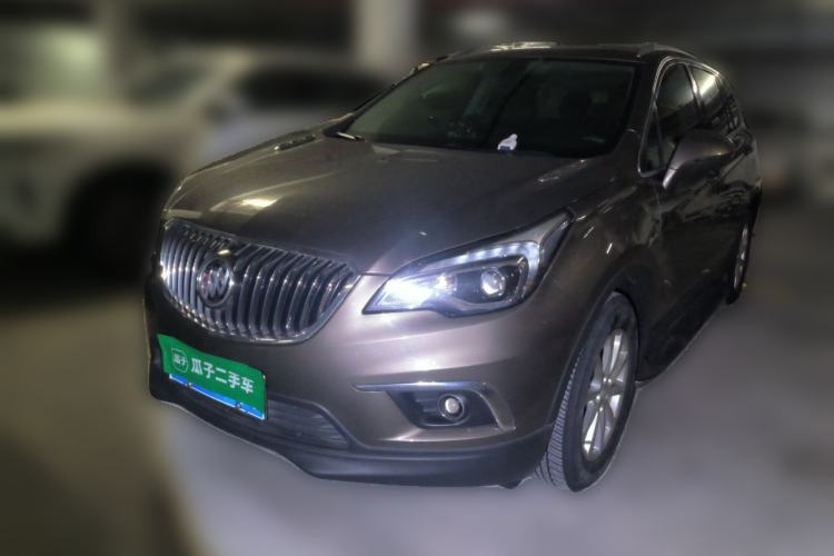 Used Buick Envision 2016 20T Two-Wheel-Drive Elite Model Guazi used car, China used car export, Used car for sale, Used  cars, Cheapest cars for sale