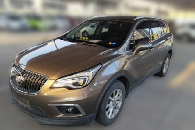 Used Buick Envision 2016 20T Two-Wheel Drive Leading Version
