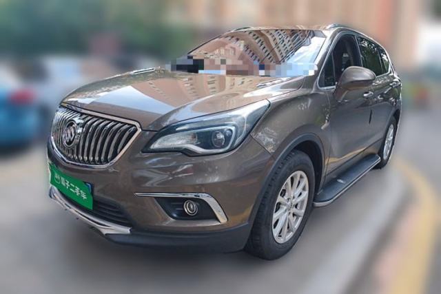 Used Buick Envision 2016 20T Two-Wheel-Drive Elite Model
