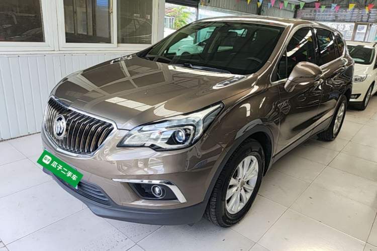Gebrauchter Buick Envision 2016 28T Four-Wheel Drive Elite Version Guazi used car, China used car export, Used car for sale, Used  cars, Cheapest cars for sale
