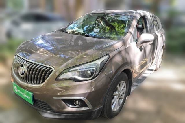 Used Buick Envision 2016 20T Two-Wheel-Drive Elite Model