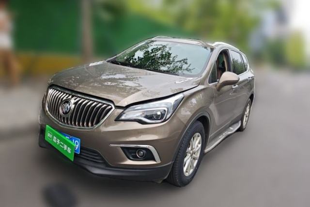 Used Buick Envision 2016 20T Two-Wheel-Drive Elite Model