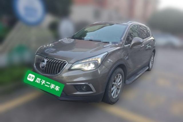 Used Buick Envision 2016 20T Two-Wheel-Drive Elite Model