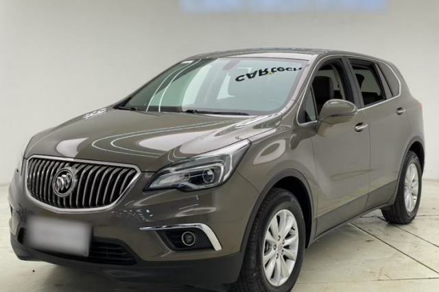Used Buick Envision 2016 28T Four-Wheel Drive Elite Version