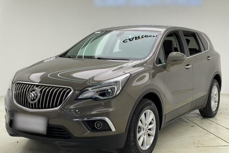 Used Buick Envision 2016 28T Four-Wheel Drive Elite Version Guazi used car, China used car export, Used car for sale, Used Buick cars, Cheapest cars for sale