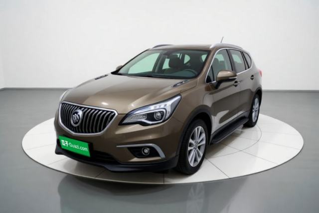 Ojetý Buick Envision 2016 20T Two-Wheel-Drive Elite Model